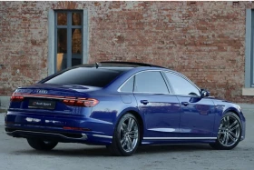 Обява за продажба на Audi A8 55 TFSI L S-line ~ 177 777 лв. - изображение 2