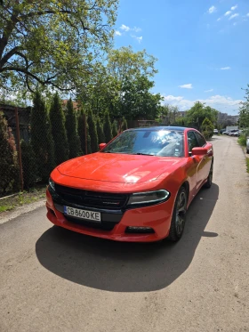     Dodge Charger Rallye 3, 6