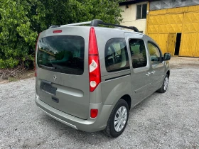 Обява за продажба на Renault Kangoo 1.5DCI TomTom Design Навигация Италия ~9 900 лв. - изображение 5
