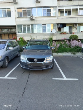  VW Touran