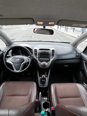 Hyundai Ix20 1.4 CRDI | Mobile.bg    6