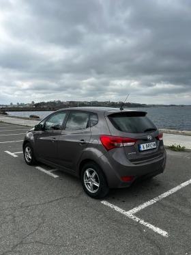 Hyundai Ix20 1.4 CRDI | Mobile.bg    4