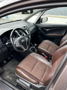 Hyundai Ix20 1.4 CRDI | Mobile.bg    5