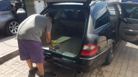Mercedes-Benz E 320 E320 | Mobile.bg    16
