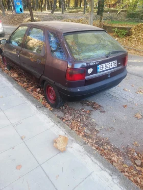 Обява за продажба на Citroen Zx ~1 000 лв. - изображение 1