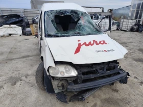 VW Caddy 2.0SDI - 10 лв. - 20988135 2