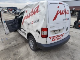 VW Caddy 2.0SDI - 10 лв. - 20988135 4