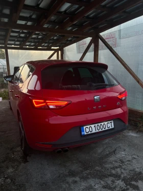 Обява за продажба на Seat Leon 1.8 TSI ~19 000 лв. - изображение 1