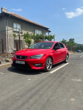 Обява за продажба на Seat Leon 1.8 TSI ~19 000 лв. - изображение 1