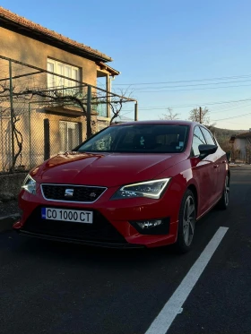 Обява за продажба на Seat Leon 1.8 TSI ~19 000 лв. - изображение 2