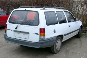     Opel Kadett 1.4