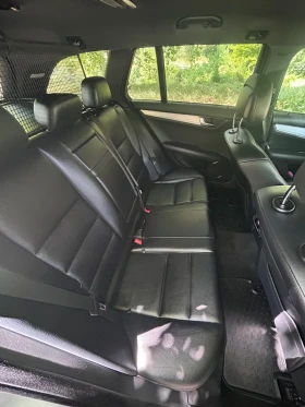 Mercedes-Benz C 350 3.5CDI 4MATIC | Mobile.bg    16