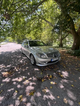 Обява за продажба на Mercedes-Benz C 350 3.5CDI 4MATIC ~19 800 лв. - изображение 2