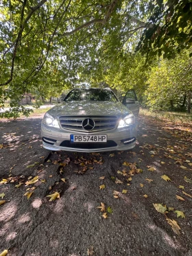 Mercedes-Benz C 350 3.5CDI 4MATIC | Mobile.bg    14
