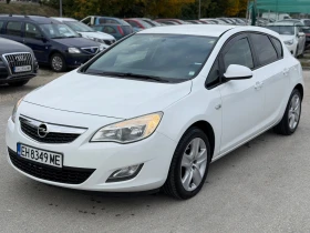 Обява за продажба на Opel Astra 1.4 турбо 120кс   ~8 300 лв. - изображение 1