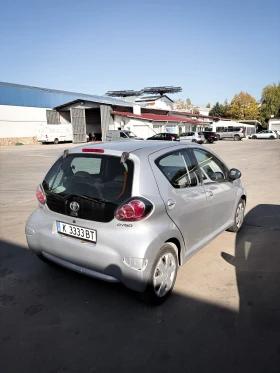 Обява за продажба на Toyota Aygo ~5 500 лв. - изображение 4 | Auto.bg Обява за продажба на Toyota Aygo ~5 500 лв. - изображение 4