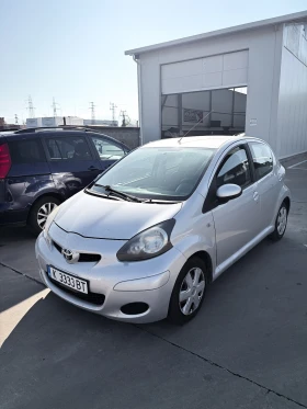 Обява за продажба на Toyota Aygo ~5 500 лв. - изображение 1 | Auto.bg Обява за продажба на Toyota Aygo ~5 500 лв. - изображение 1
