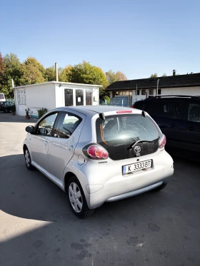 Обява за продажба на Toyota Aygo ~5 500 лв. - изображение 2 | Auto.bg Обява за продажба на Toyota Aygo ~5 500 лв. - изображение 2
