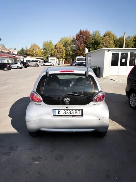 Обява за продажба на Toyota Aygo ~5 500 лв. - изображение 3 | Auto.bg Обява за продажба на Toyota Aygo ~5 500 лв. - изображение 3