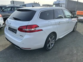 Peugeot 308 1.6HDI* GT-Line* PANO* NAVI* LED* EU6 - 16600 лв. / 8487.45 € - 24492412 5
