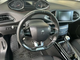 Peugeot 308 1.6HDI* GT-Line* PANO* NAVI* LED* EU6 - 16600 лв. / 8487.45 € - 24492412 14