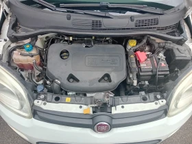 Fiat Panda Метан A/C топ състояние, снимка 9