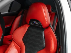 BMW M3 COMPETITION * LASER * CAMERA * М.ТОЧКА * ПОДГРЕВ  - 68500 € / 133974.36 лв. - 28206902 11