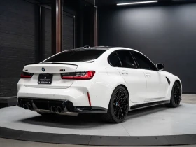 BMW M3 COMPETITION * LASER * CAMERA * М.ТОЧКА * ПОДГРЕВ  - 68500 € / 133974.36 лв. - 28206902 4