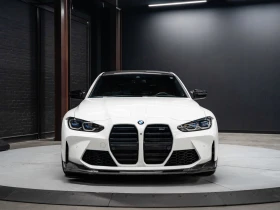BMW M3 COMPETITION * LASER * CAMERA * М.ТОЧКА * ПОДГРЕВ  - 68500 € / 133974.36 лв. - 28206902 2
