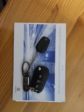 Peugeot 308 Blue HDI 120hp, снимка 14 - Автомобили и джипове - 53527947