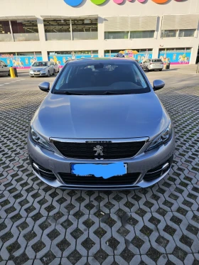 Peugeot 308 Blue HDI 120hp