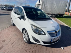 Opel Meriva РЕГИСТРИРАН - 3300 € / 6454.24 лв. - 93836910 2