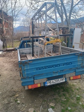 Daewoo Fso, снимка 3 - Автомобили и джипове - 53638530