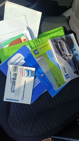 Peugeot 308 SW 2.0, снимка 7 - Автомобили и джипове - 53693798