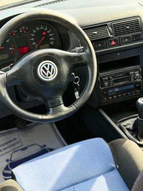 VW Golf 1.9 TDI/90коня * EDITION*  - 1850 € / 3618.29 лв. - 58299507 10