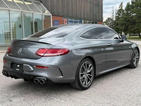 Mercedes-Benz C 43 AMG 4MATIC/BURMESTER/��������/�������� | Mobile.bg � ����� ������ 6