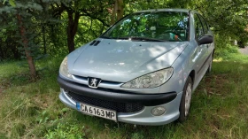 ����� �� �������� �� Peugeot 206