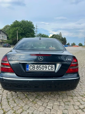 Mercedes-Benz E 220 - 3999 € / 7821.36 лв. - 32078230 7