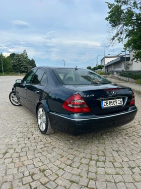 Mercedes-Benz E 220 - 3999 € / 7821.36 лв. - 32078230 5