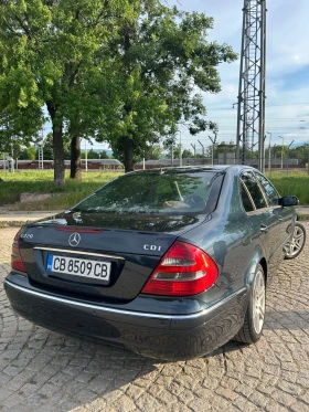 Mercedes-Benz E 220 - 3999 € / 7821.36 лв. - 32078230 2