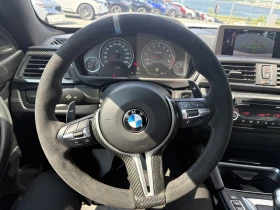 BMW M4 DCT* CARBON* КОЖА* ПОДГРЕВ* HARMAN KARDON*  - 31800 € / 62195.39 лв. - 15876390 10