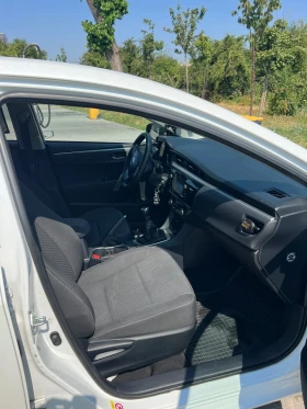 ����� �� �������� �� Toyota Corolla
