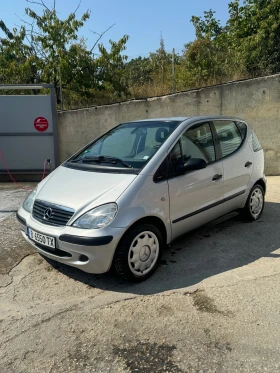 Mercedes-Benz A 140 