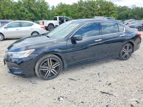 Honda Accord 3.5l Touring