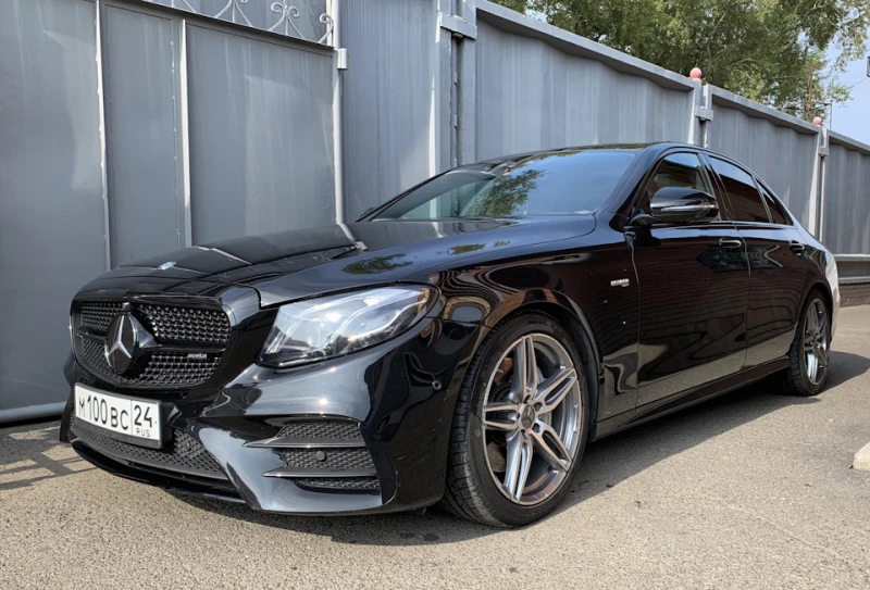 Mercedes-Benz E 43 AMG 2.0!!3.0!!4.0 BENZIN !!! НА ЧАСТИ!!!, снимка 15 - Автомобили и джипове - 46854859