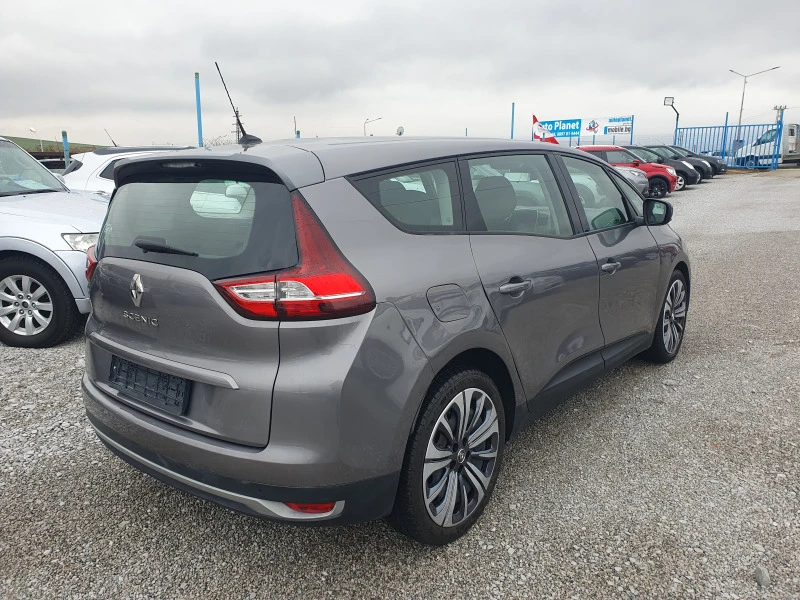 Renault Grand scenic 1.7dci 84000km 7mesta , снимка 4 - Автомобили и джипове - 46355836