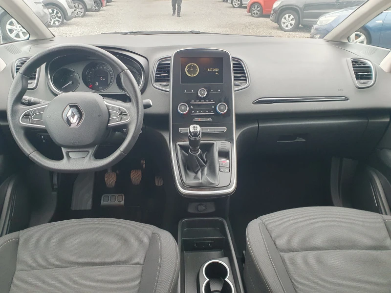 Renault Grand scenic 1.7dci 84000km 7mesta , снимка 9 - Автомобили и джипове - 46355836