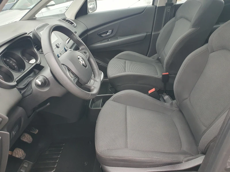 Renault Grand scenic 1.7dci 84000km 7mesta , снимка 11 - Автомобили и джипове - 46355836