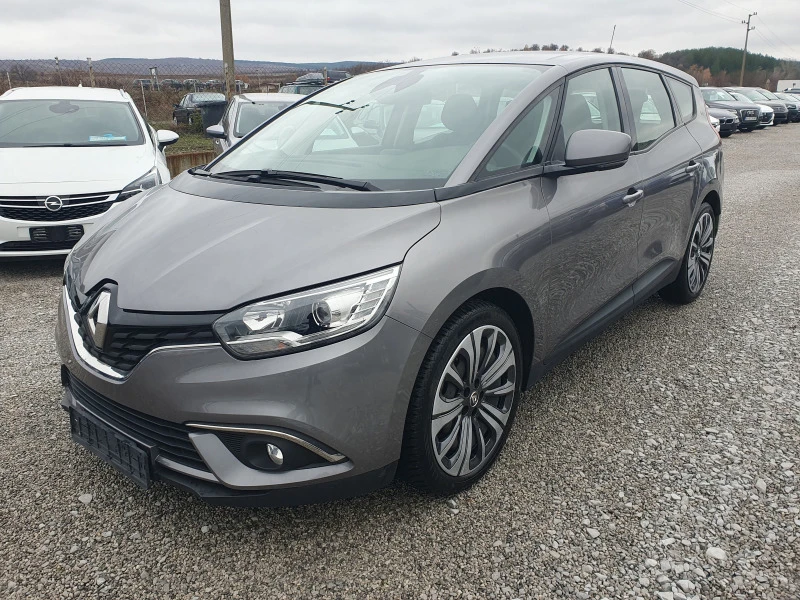 Renault Grand scenic 1.7dci 84000km 7mesta , снимка 2 - Автомобили и джипове - 46355836