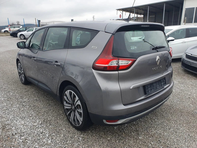 Renault Grand scenic 1.7dci 84000km 7mesta , снимка 3 - Автомобили и джипове - 46355836